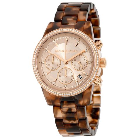 ritz tortoise watch